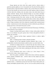 "Mirties link" filosofija 2 puslapis