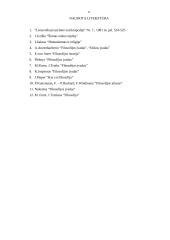 "Mirties link" filosofija 11 puslapis