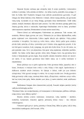 "Mirties link" filosofija 4 puslapis