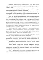 "Mirties link" filosofija 7 puslapis