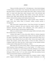 Miško rekreacinės digresijos nustatymas 3 puslapis