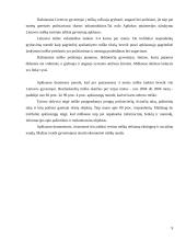 Miško rekreacinės digresijos nustatymas 9 puslapis