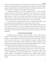 NATO istorija, plėtra 6 puslapis