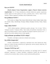 NATO istorija, plėtra 9 puslapis
