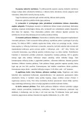 Nedarbo lygis Lietuvoje, jo priežastys 16 puslapis