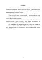 Nedarbo lygis Lietuvoje, jo priežastys 17 puslapis