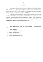 Paklausa rinkoje ir prekių paskirstymas 2 puslapis