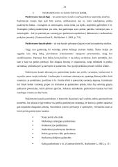 Paklausa rinkoje ir prekių paskirstymas 11 puslapis