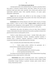 Paklausa rinkoje ir prekių paskirstymas 12 puslapis