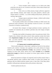 Paklausa rinkoje ir prekių paskirstymas 15 puslapis