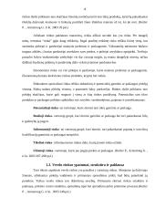 Paklausa rinkoje ir prekių paskirstymas 4 puslapis