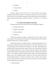 Paklausa rinkoje ir prekių paskirstymas 7 puslapis