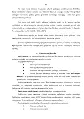 Paklausa rinkoje ir prekių paskirstymas 10 puslapis