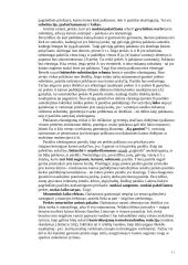 Paklausa, pasiūla, jų samprata, elastingumas 11 puslapis