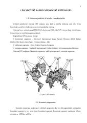 Palydovinės radijo navigacinės sistemos 5 puslapis