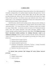 Paslaugų įmonės analizė: Všį "Vilniaus universiteto būstas" 12 puslapis