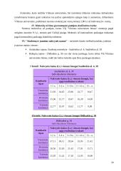 Paslaugų įmonės analizė: Všį "Vilniaus universiteto būstas" 20 puslapis