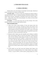 Paslaugų įmonės analizė: Všį "Vilniaus universiteto būstas" 9 puslapis