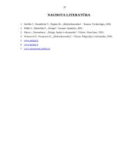 Pinigai, bankai, monetarinė sistema 20 puslapis