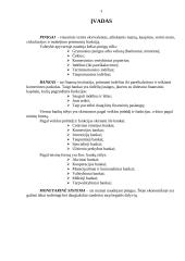 Pinigai, bankai, monetarinė sistema 3 puslapis