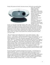 Projektoriai 5 puslapis