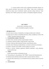 Ryšių su žiniasklaida organizavimas: UAB "TERRA" 13 puslapis