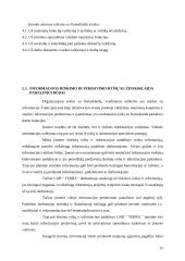 Ryšių su žiniasklaida organizavimas: UAB "TERRA" 14 puslapis