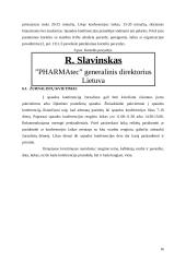 Ryšių su žiniasklaida organizavimas: UAB "TERRA" 17 puslapis