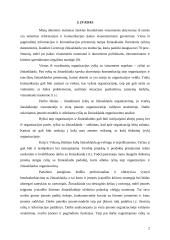 Ryšių su žiniasklaida organizavimas: UAB "TERRA" 3 puslapis
