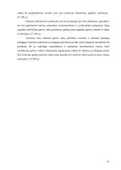 Rizikos grupės vaikai ir reabilitacinės priemonės 17 puslapis