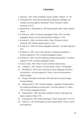 Rizikos grupės vaikai ir reabilitacinės priemonės 20 puslapis