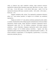 Rizikos grupės vaikai ir reabilitacinės priemonės 3 puslapis