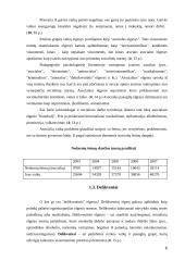 Rizikos grupės vaikai ir reabilitacinės priemonės 6 puslapis