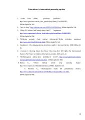 Svarbiausi šių laikų kariniai konfliktai: Irako karas ir Izraelio-Palestinos konfliktas 16 puslapis