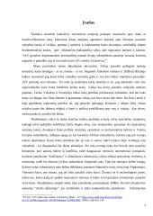 Svarbiausi šių laikų kariniai konfliktai: Irako karas ir Izraelio-Palestinos konfliktas 2 puslapis