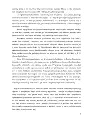 Svarbiausi šių laikų kariniai konfliktai: Irako karas ir Izraelio-Palestinos konfliktas 8 puslapis