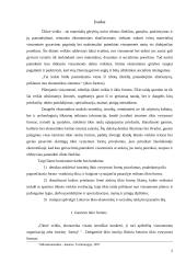 Ūkio raida. Raidą sąlygojantys veiksniai 3 puslapis