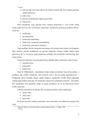 Ūkio raida. Raidą sąlygojantys veiksniai 4 puslapis