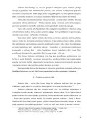 Ūkio raida. Raidą sąlygojantys veiksniai 5 puslapis