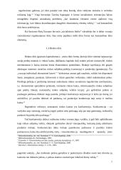 Ūkio raida. Raidą sąlygojantys veiksniai 8 puslapis