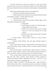 Ūkio raida. Raidą sąlygojantys veiksniai 9 puslapis