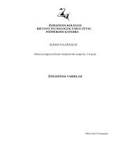 Žingsniniai varikliai