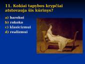 Dailės prezentacija-testas 12 puslapis