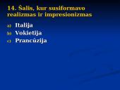 Dailės prezentacija-testas 15 puslapis