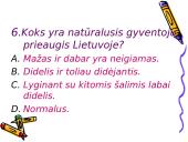 Pasaulio ir Lietuvos gyventojai 9 puslapis