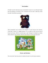 Analysis of Animation History 13 puslapis