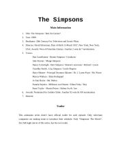 Analysis of Animation History 15 puslapis