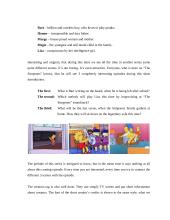 Analysis of Animation History 17 puslapis