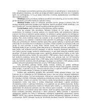 Atskirų finansinių paslaugų teisinis reglamentavimas 11 puslapis