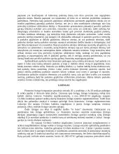 Atskirų finansinių paslaugų teisinis reglamentavimas 20 puslapis